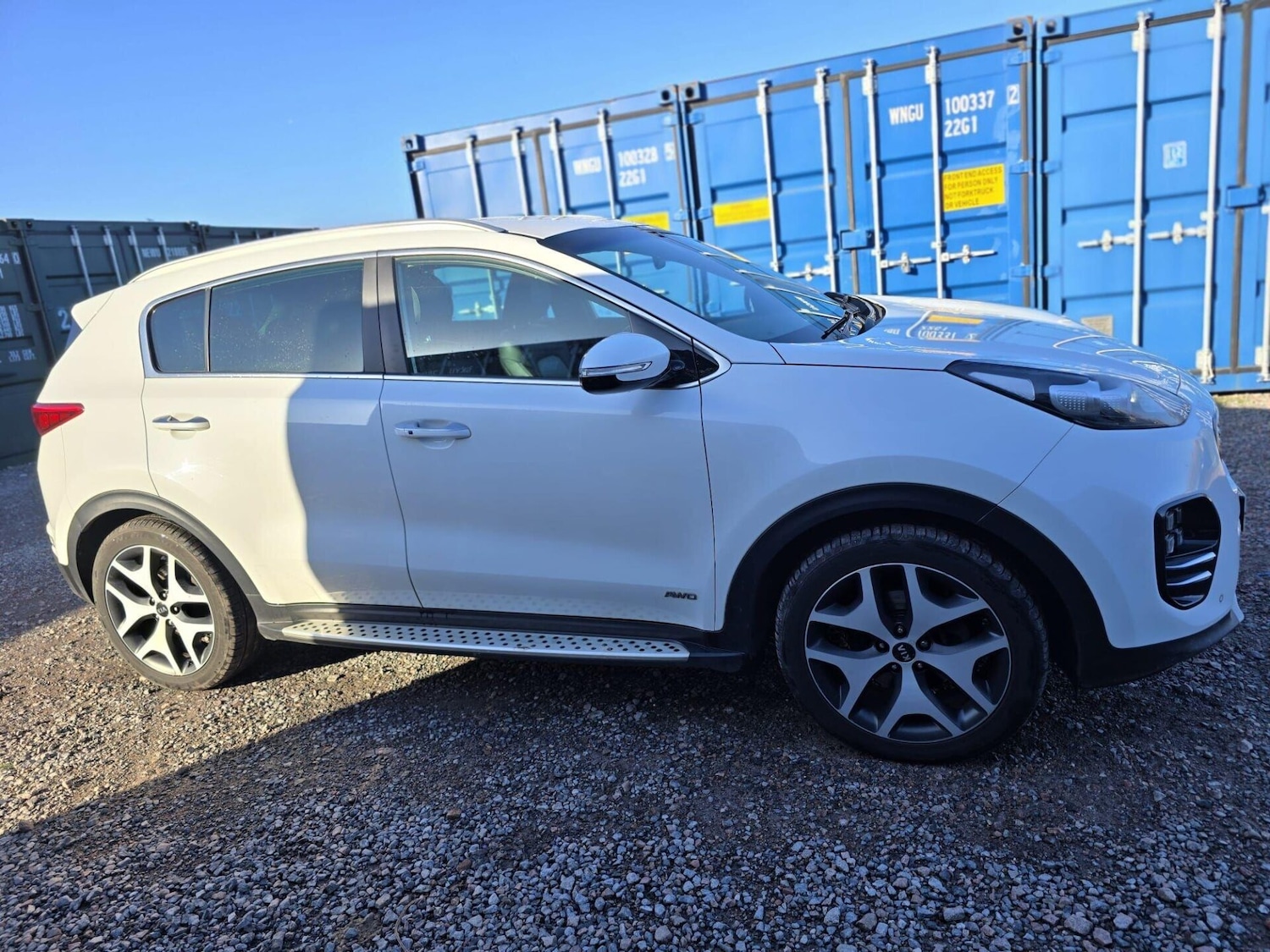 Used Kia Sportage 2017 for sale - 77187599: Photo 59