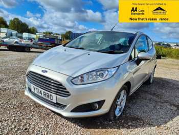 2014 (14) - 1.0T EcoBoost Zetec Euro 5 (s/s) 3dr