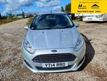Used Ford Fiesta 2014 for sale - 72166424: Photo