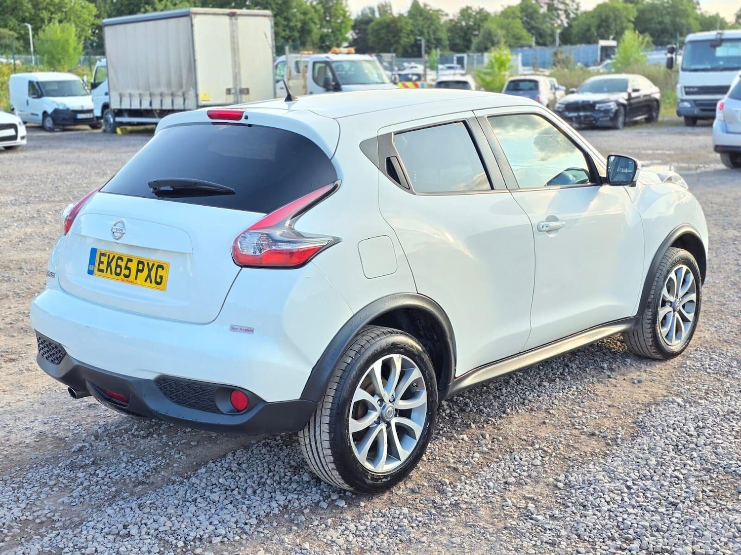 Vehicle 14
