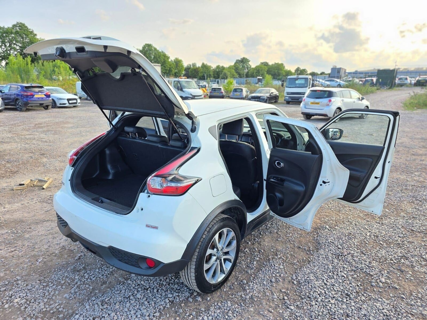 Vehicle 15