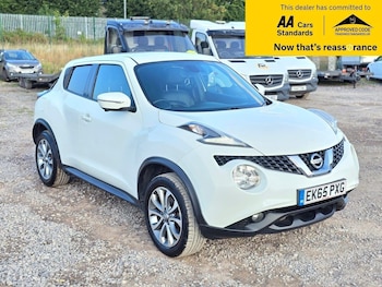 2015 - 1.6 Tekna XTRON Euro 6 5dr