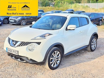Used Nissan Juke 2015 for sale - 75639924: Photo