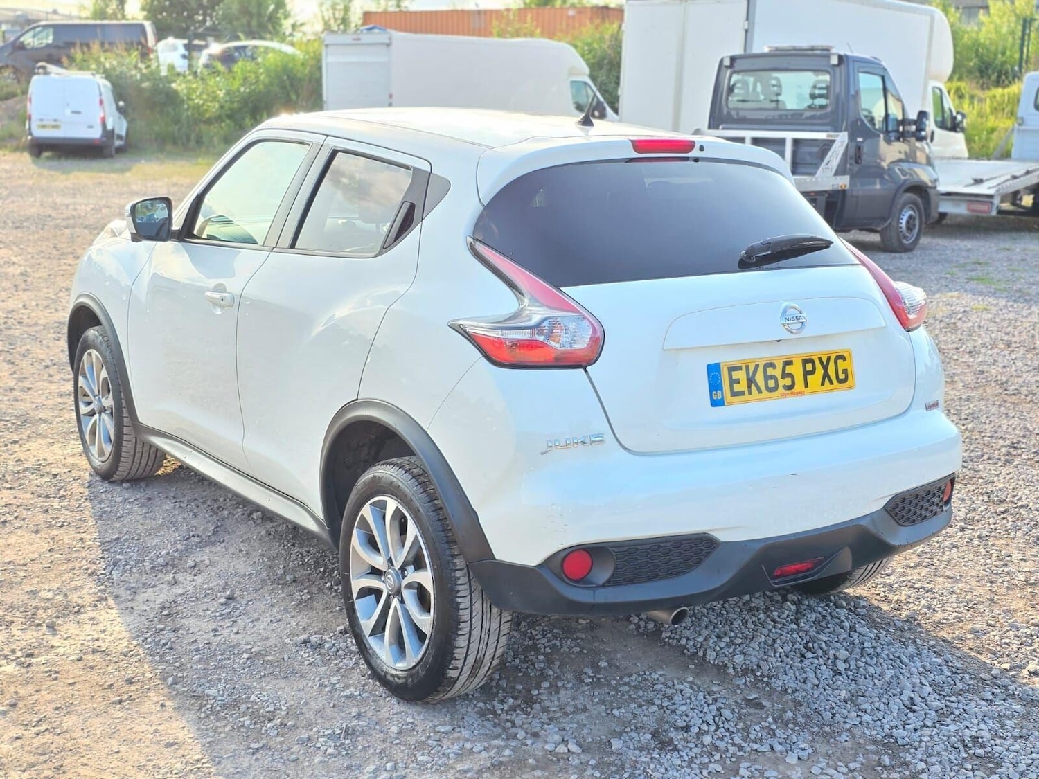 Vehicle 4