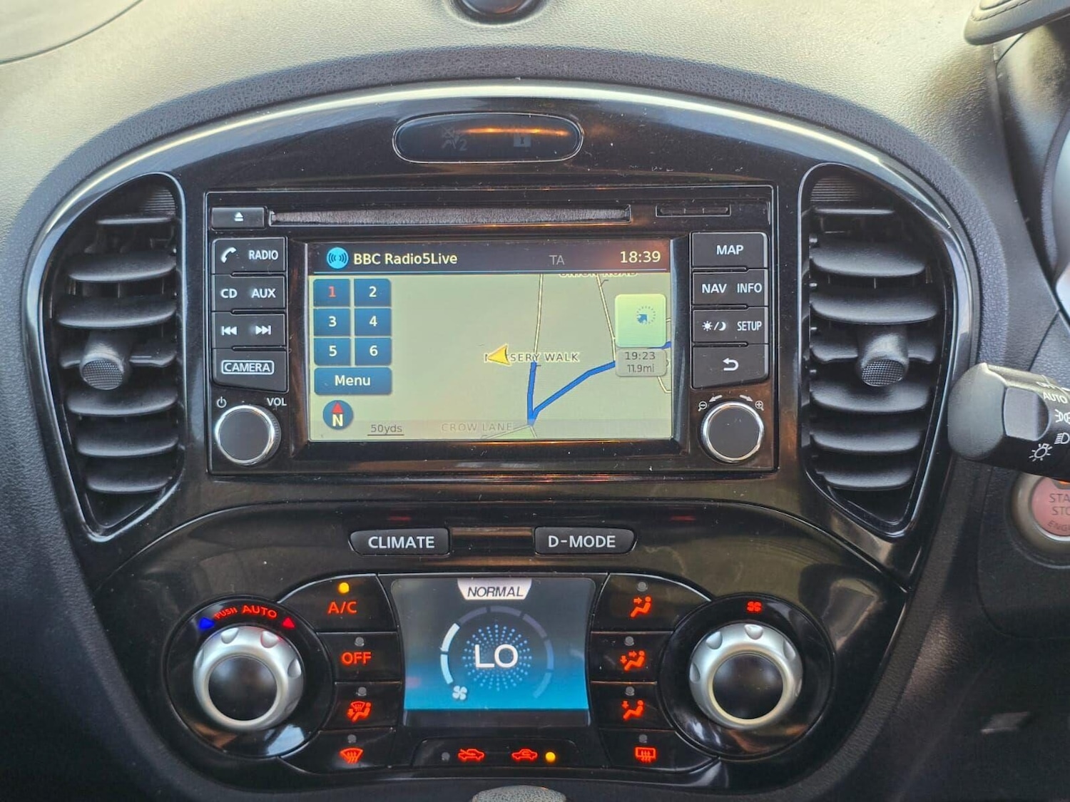 Vehicle 54