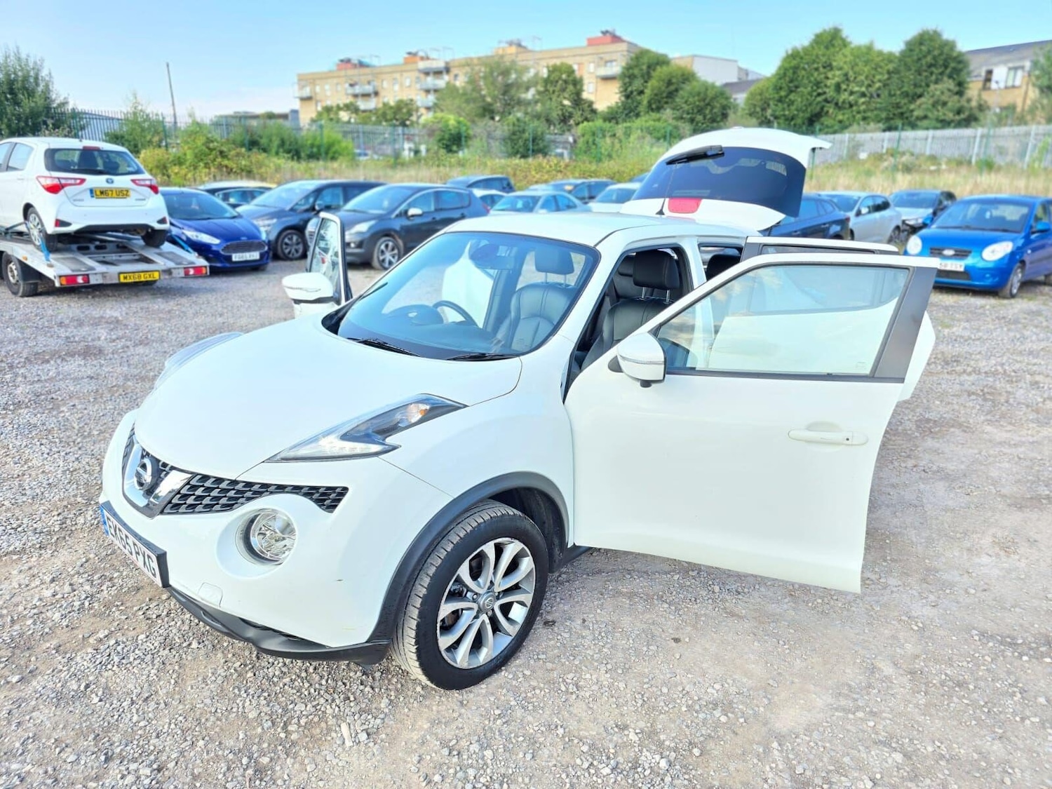 Vehicle 7