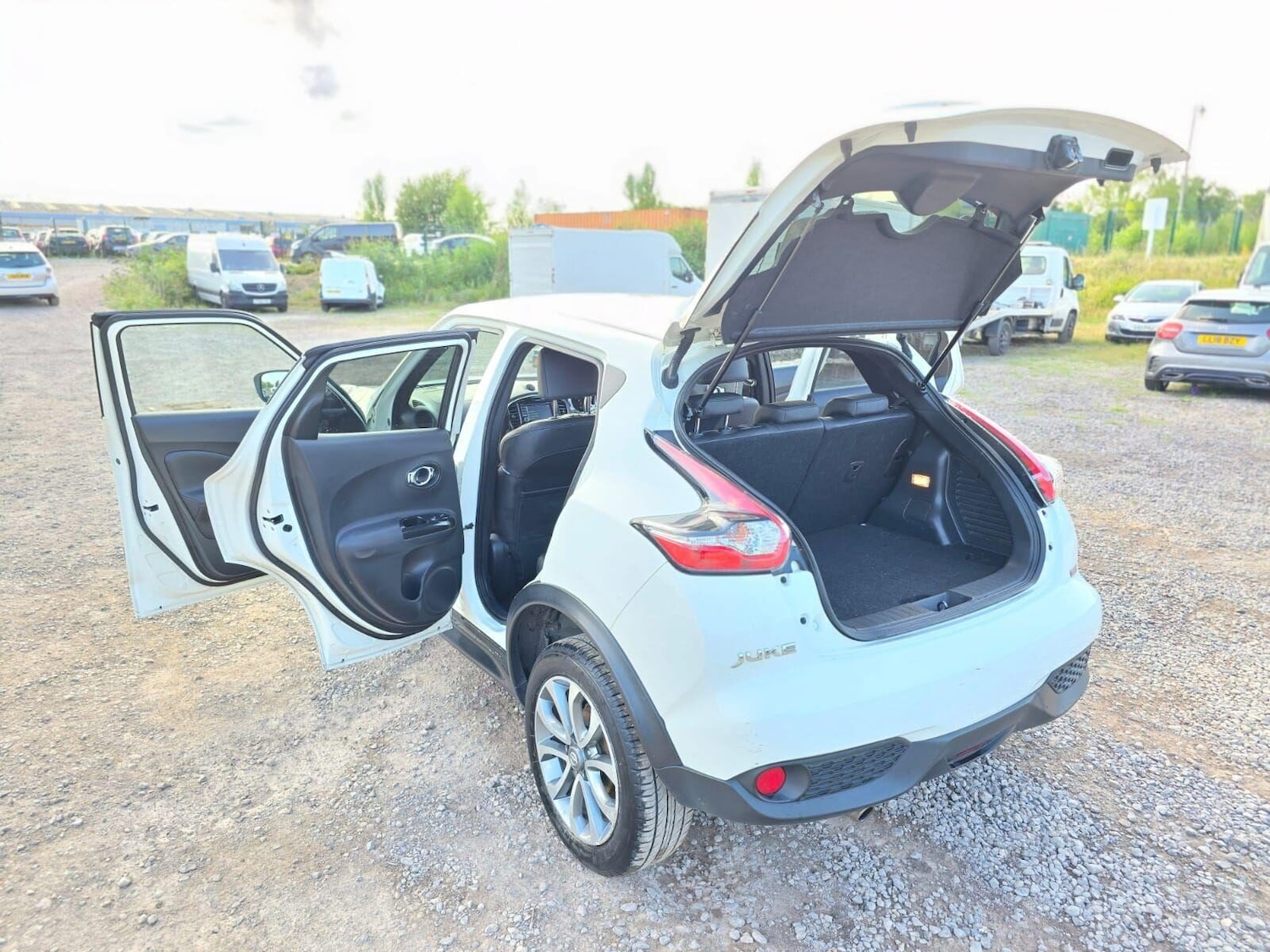 Vehicle 8
