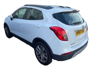 Used Vauxhall Mokka X 2018 for sale - 78906603: Photo
