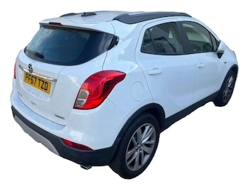 Used Vauxhall Mokka X 2018 for sale - 78906603: Photo