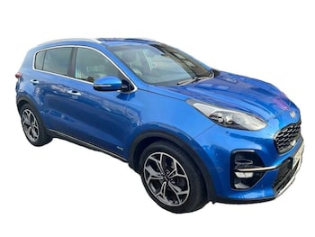 Used Kia Sportage 2019 for sale - 78485731: Photo
