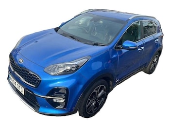 Used Kia Sportage 2019 for sale - 78485731: Photo
