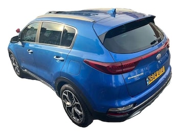Used Kia Sportage 2019 for sale - 78485731: Photo