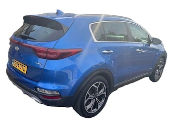 Used Kia Sportage 2019 for sale - 78485731: Photo