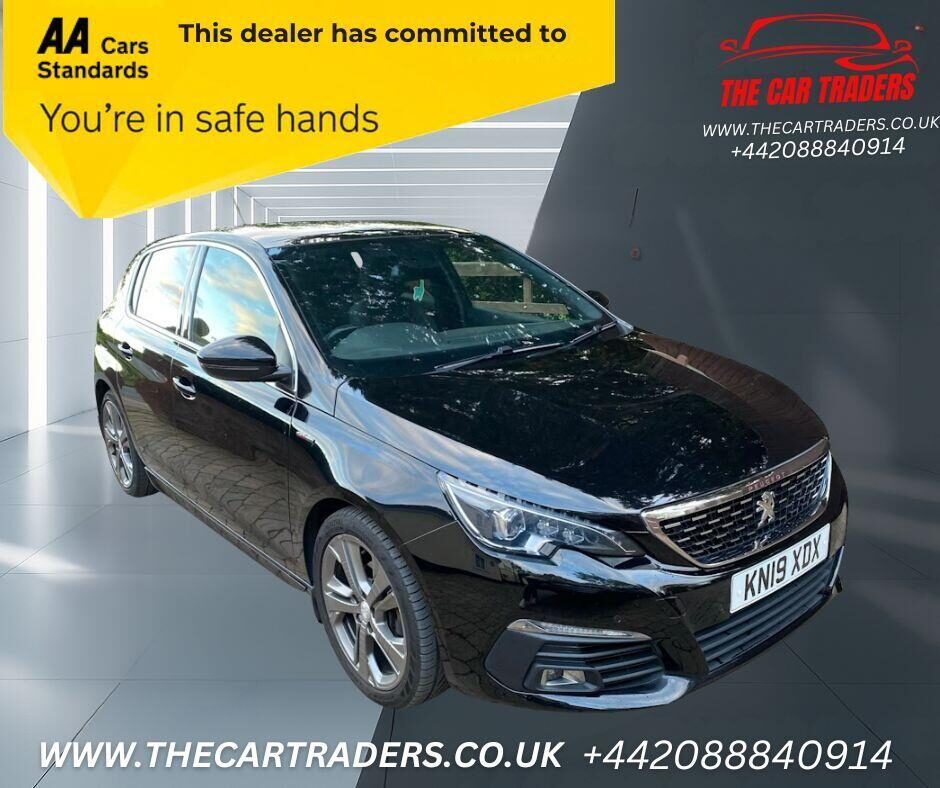 Used Peugeot 308 2019 for sale - 76368787: Photo 1