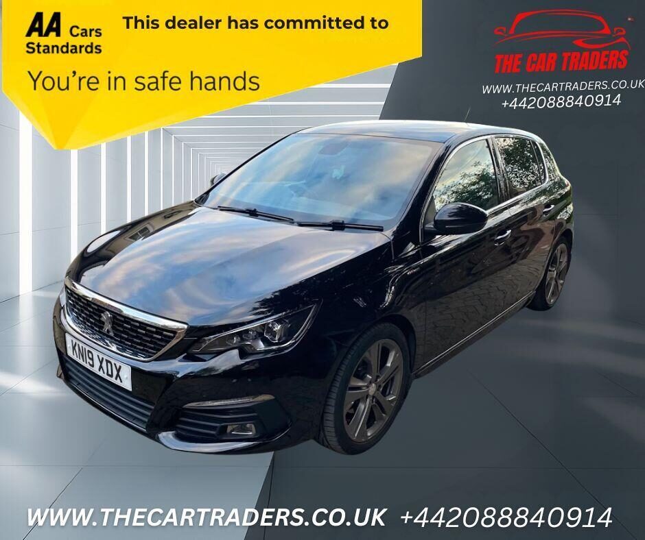 Used Peugeot 308 2019 for sale - 76368787: Photo 2