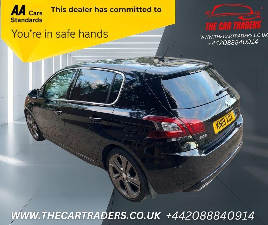 Used Peugeot 308 2019 for sale - 76368787: Photo 3