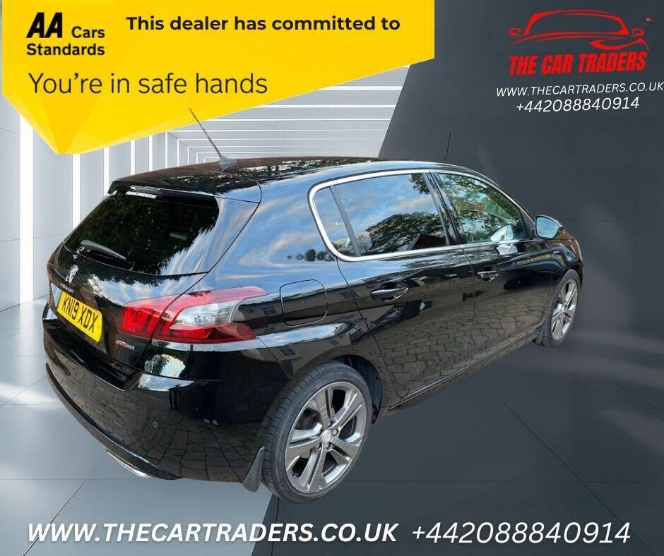 Used Peugeot 308 2019 for sale - 76368787: Photo 4