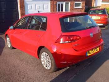 Used Volkswagen Golf 2015 for sale - 75196210: Photo