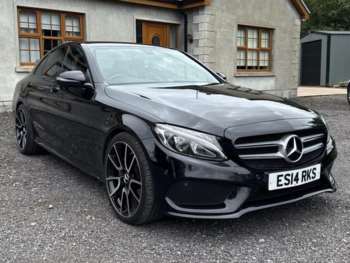 2017 (67) - C220d AMG Line 4dr 9G-Tronic