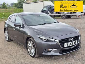 Used Mazda Mazda3 2017 for sale - 74823138: Photo