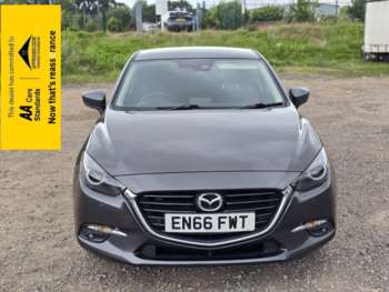 Used Mazda Mazda3 2017 for sale - 74823138: Photo