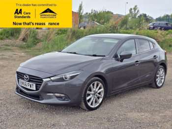 Used Mazda Mazda3 2017 for sale - 74823138: Photo
