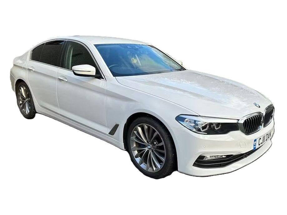Used BMW 5 Series 2017 for sale - 77654385: Photo 1