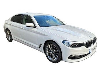 Used BMW 5 Series 2017 for sale - 77654385: Photo
