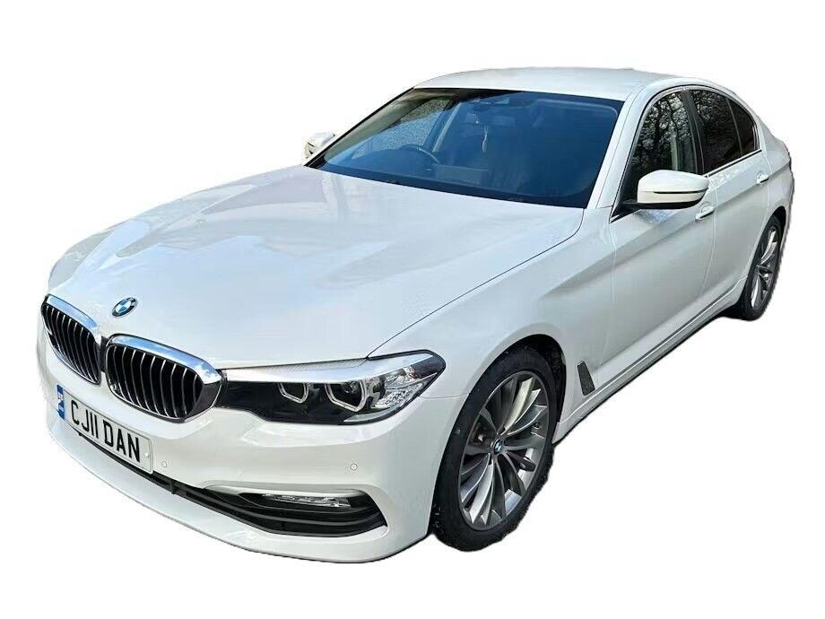 Used BMW 5 Series 2017 for sale - 77654385: Photo 2