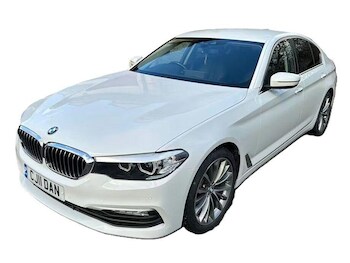 Used BMW 5 Series 2017 for sale - 77654385: Photo