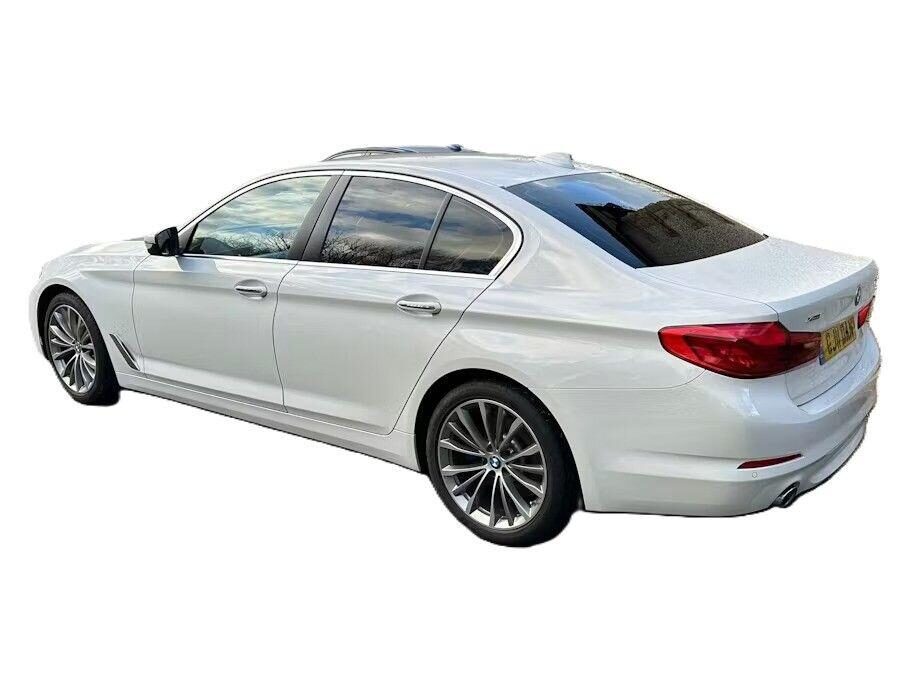 Used BMW 5 Series 2017 for sale - 77654385: Photo 3