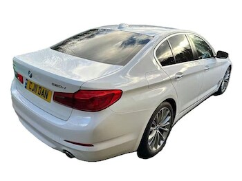 Used BMW 5 Series 2017 for sale - 77654385: Photo