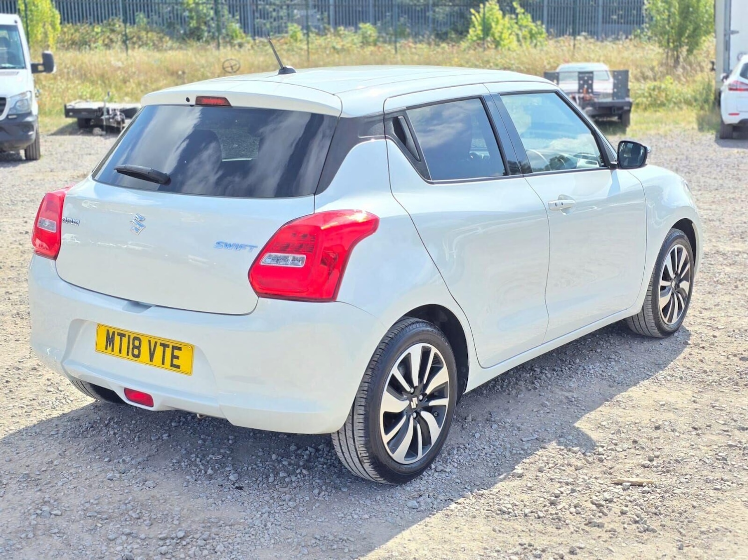 Vehicle 14