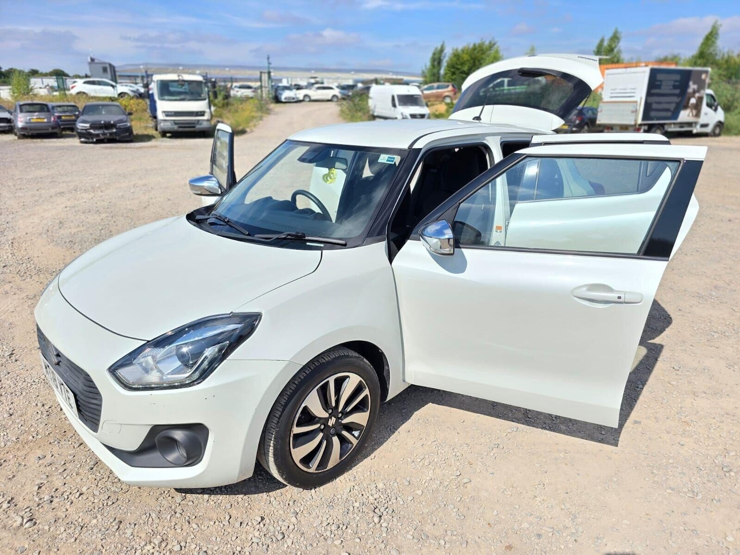Vehicle 7