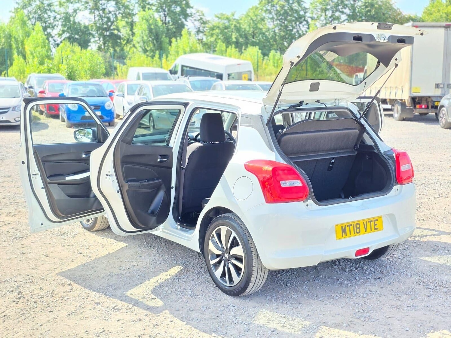 Vehicle 8