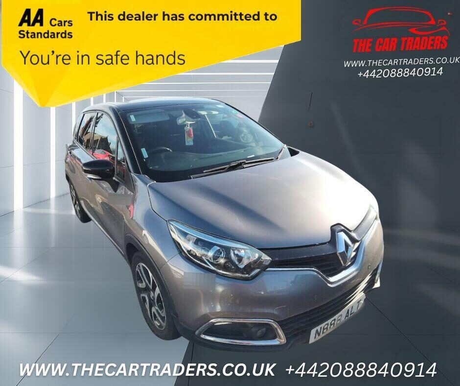 Used Renault Captur 2017 for sale - 76453703: Photo 1