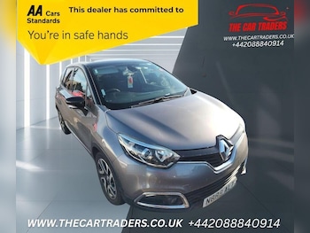 2017 - 1.5 dCi ENERGY Dynamique S Nav SUV 5dr Diesel Auto Euro 6 (s/s) (90 ps)