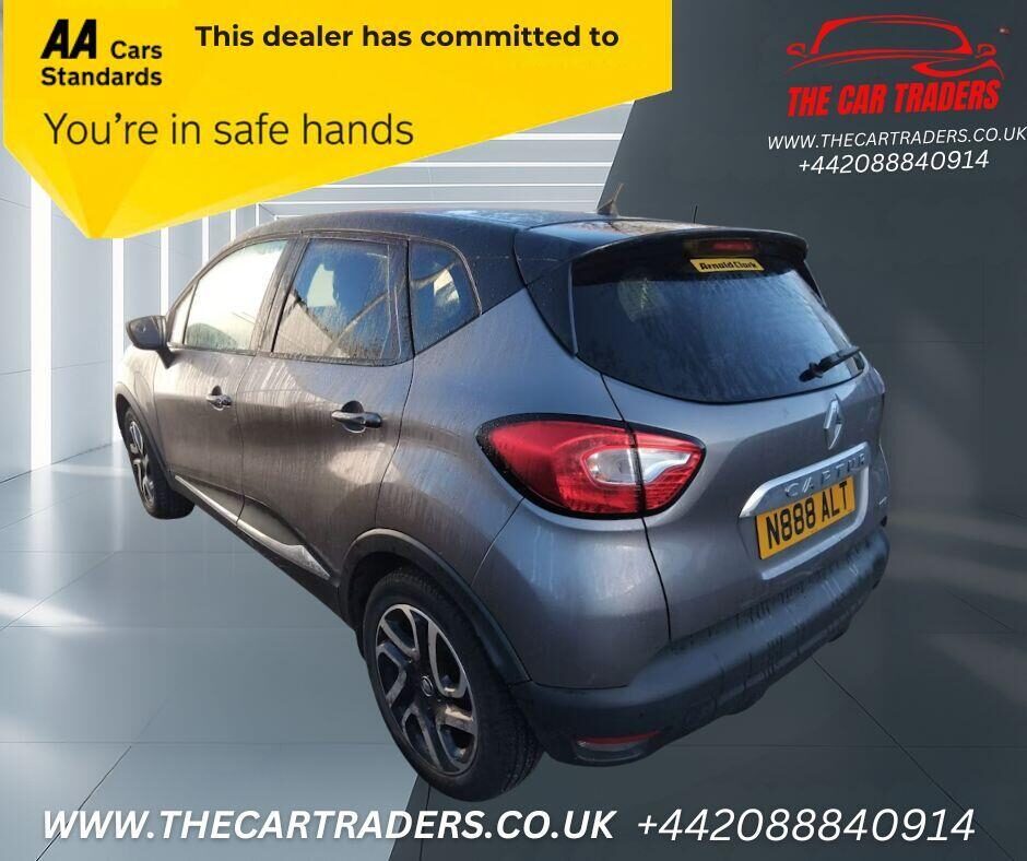 Used Renault Captur 2017 for sale - 76453703: Photo 3