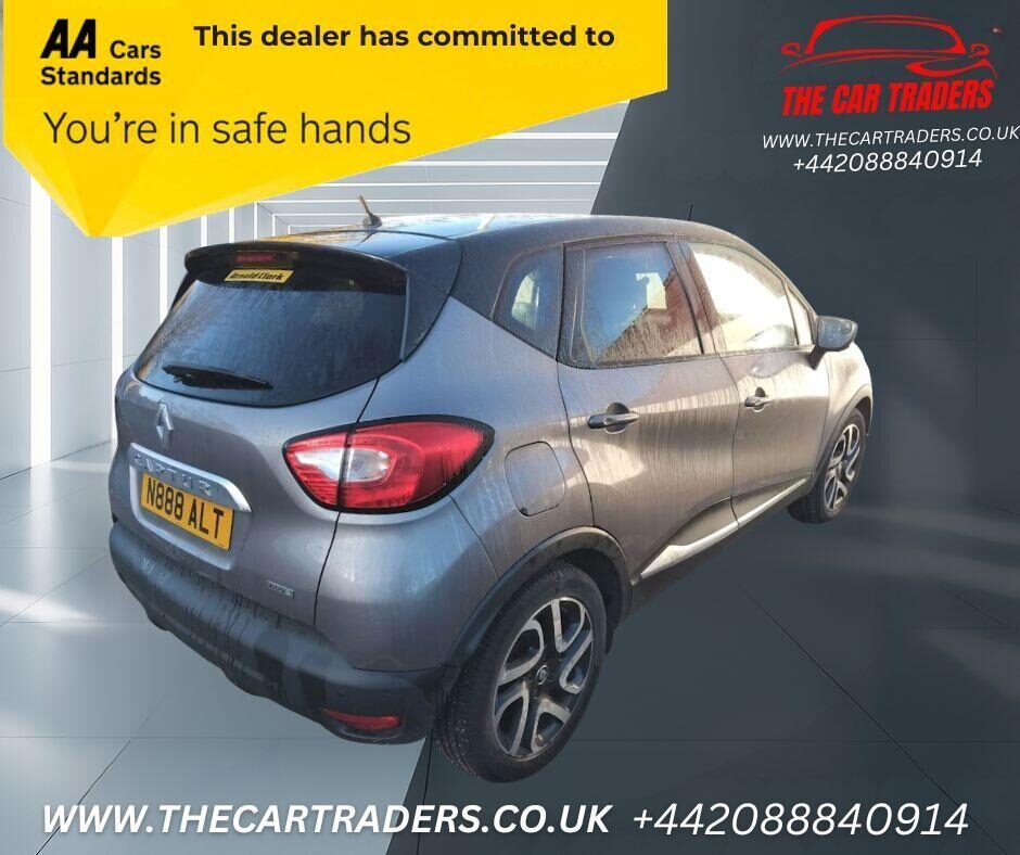 Used Renault Captur 2017 for sale - 76453703: Photo 4