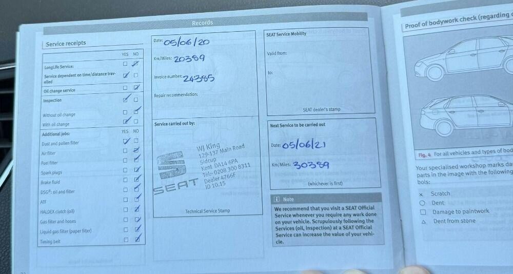 Used SEAT Leon 2016 for sale - 77249709: Photo 11