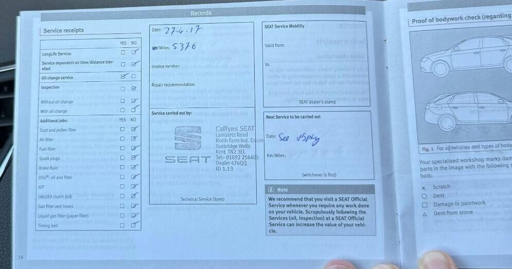 Used SEAT Leon 2016 for sale - 77249709: Photo 12