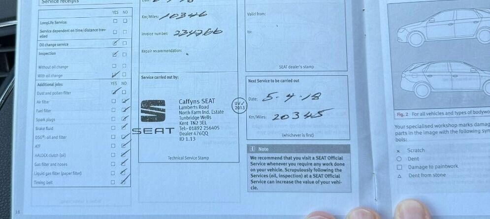 Used SEAT Leon 2016 for sale - 77249709: Photo 13