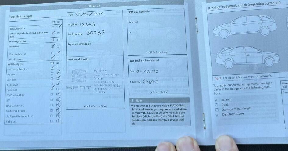 Used SEAT Leon 2016 for sale - 77249709: Photo 15