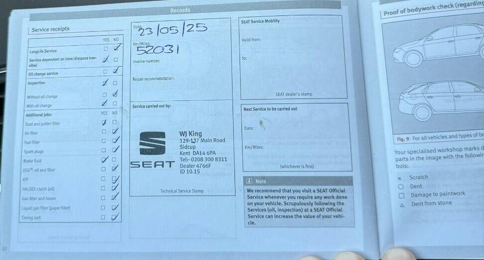 Used SEAT Leon 2016 for sale - 77249709: Photo 16