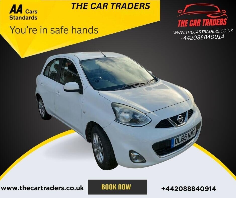 Used Nissan Micra 2015 for sale - 76909331: Photo 1