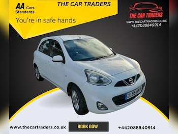 Nissan Micra feature image
