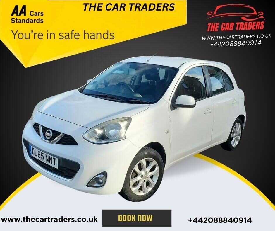 Used Nissan Micra 2015 for sale - 76909331: Photo 2