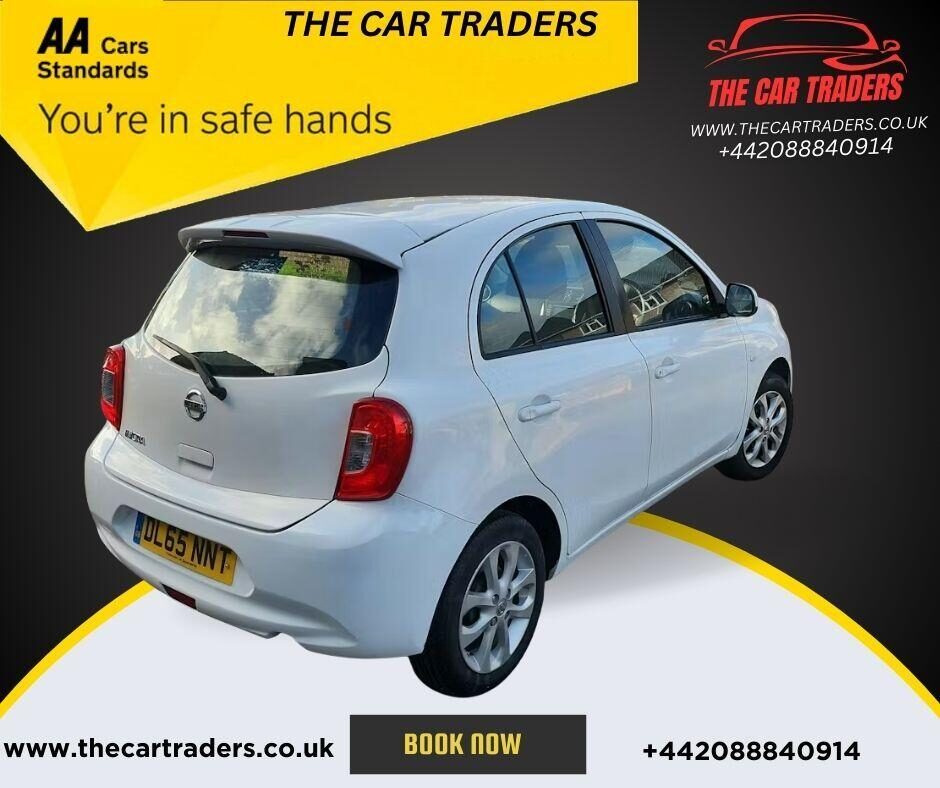 Used Nissan Micra 2015 for sale - 76909331: Photo 3