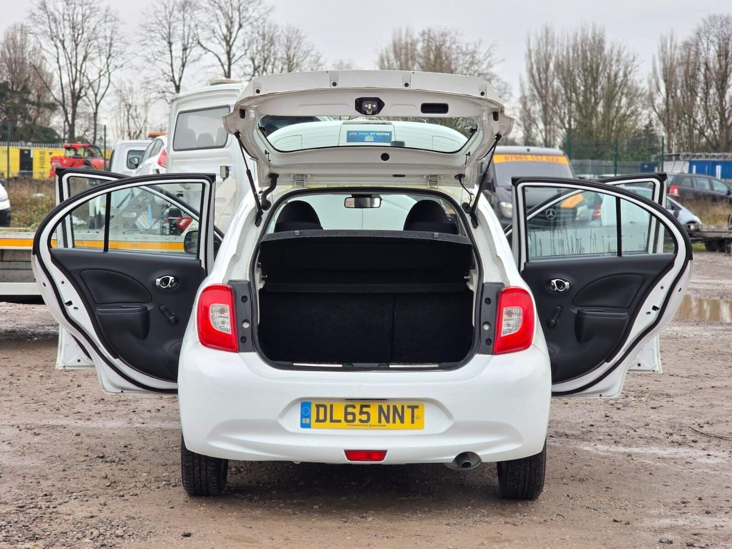 Used Nissan Micra 2015 for sale - 76909331: Photo 31