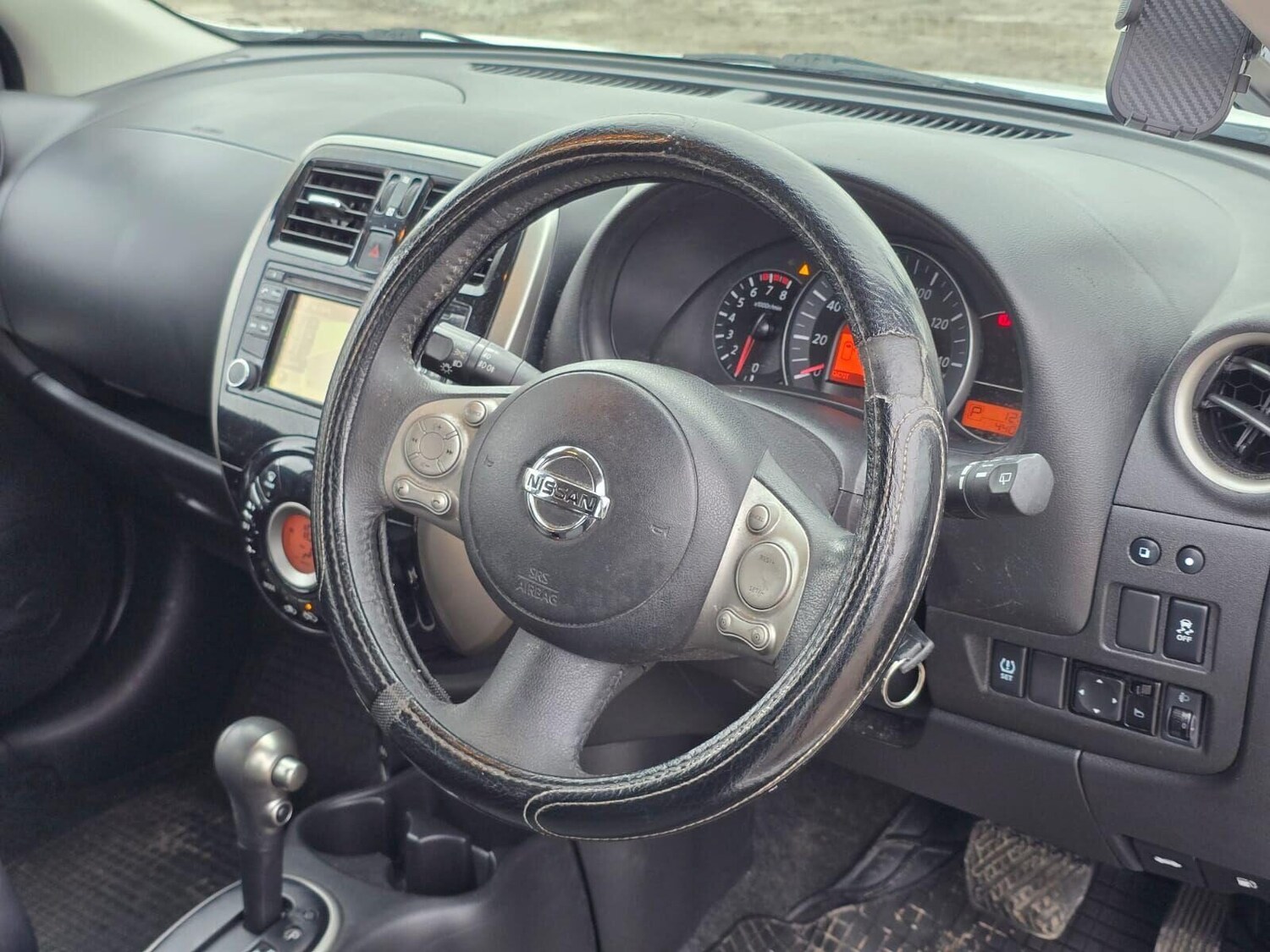 Used Nissan Micra 2015 for sale - 76909331: Photo 33